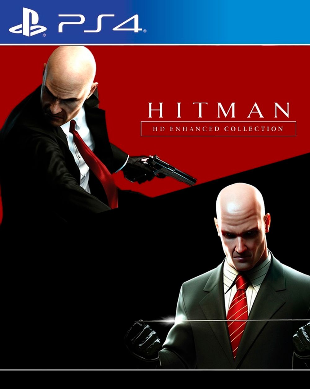 Аренда и прокат Hitman HD: Улучшенная коллекция для PS4