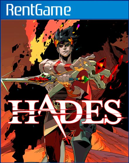 Hades PS4 | PS5