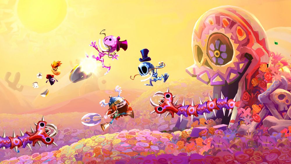 Rayman Legends PS4 | PS5