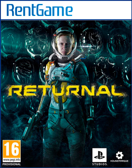 Returnal PS5