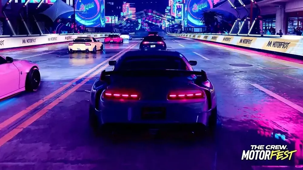 The Crew Motorfest PS4 | PS5