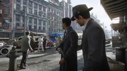 Mafia: Definitive Edition PS4 | PS5