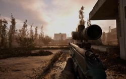 S.T.A.L.K.E.R. 2: Heart of Chornobyl PS5