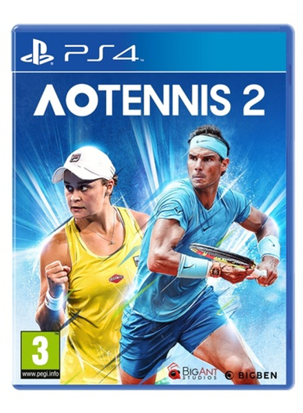 AO Tennis 2