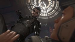 Deus Ex: Mankind Divided — Люксовое Цифровое Издание PS4 | PS5