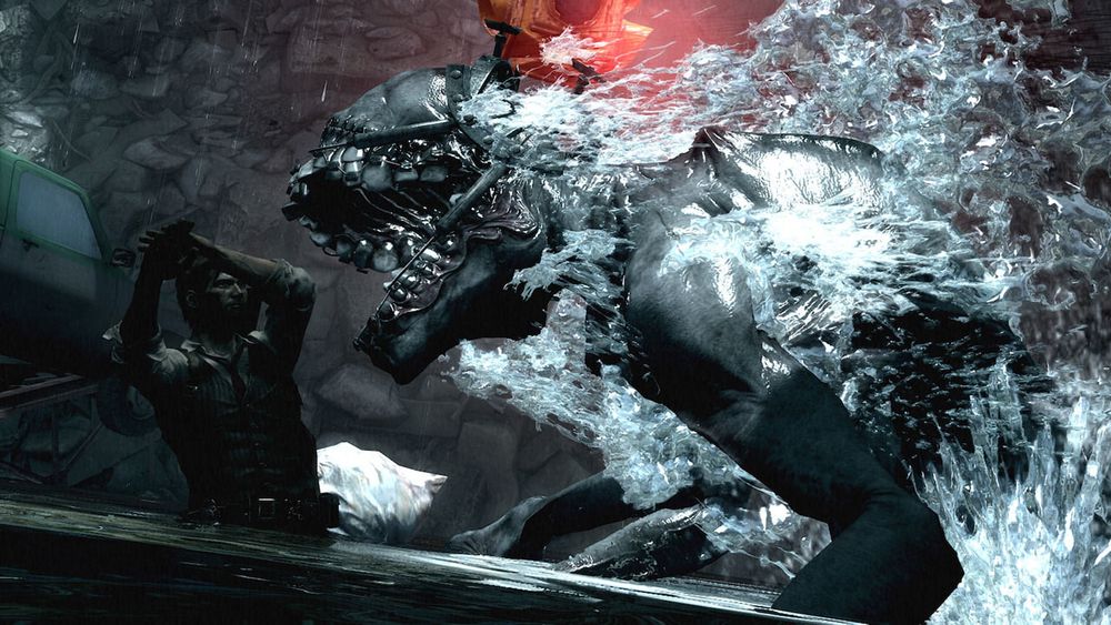 The Evil Within (все DLC)