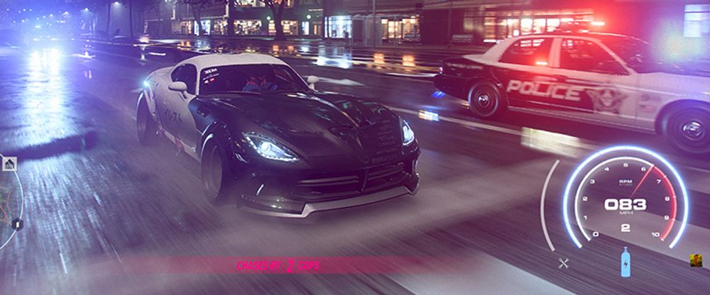 Need for Speed Heat — издание Deluxe