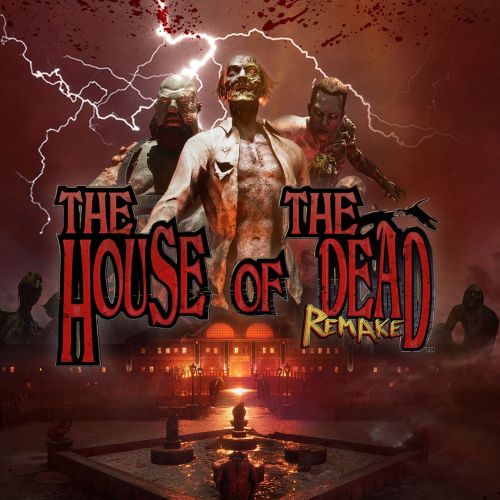 THE HOUSE OF THE DEAD: Remake PS4 | PS5