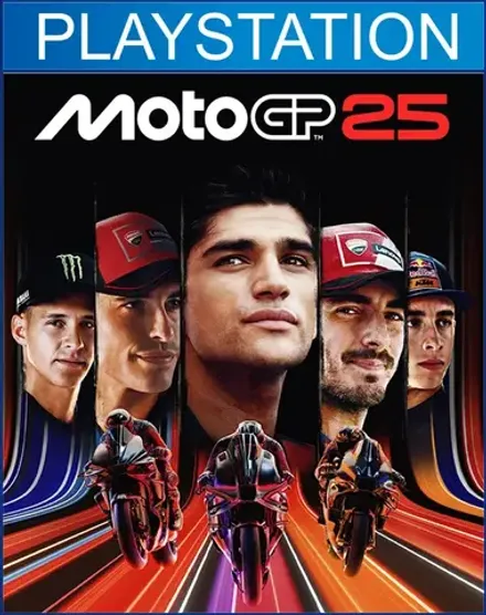 MotoGP 25 PS4 | PS5