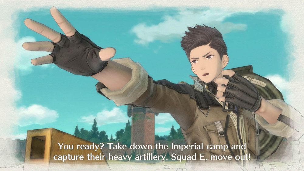 Valkyria Chronicles 4 PS4 | PS5