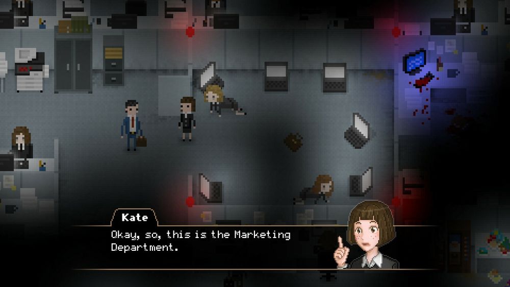 Yuppie Psycho: Executive Edition + Doki Doki Literature Club Plus! PS4 | PS5