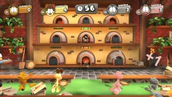 COOP bundle 21: The Smurfs - Village Party, Inspector Gadget, Garfield Lasagna Party PS4 | PS5