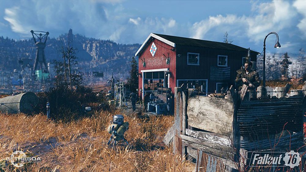 Fallout 76 Tricentennial