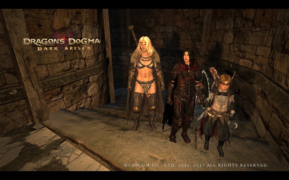 Dragon's Dogma: Dark Arisen PS4 PS5