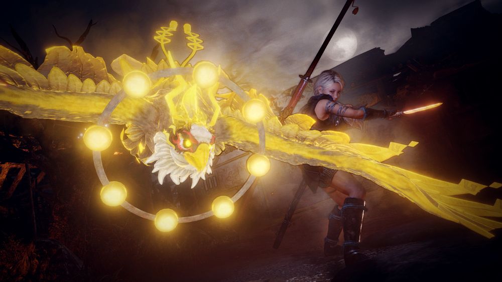 Nioh 2 Remastered PS4 | PS5