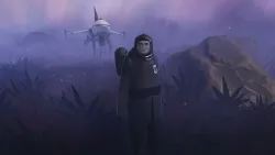 JETT: The Far Shore + бонус Ultimate Custom Night PS4 | PS5