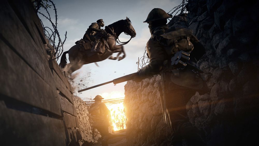 Battlefield World War