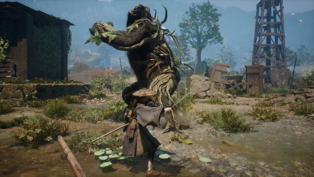 Beast of Reincarnation PS5