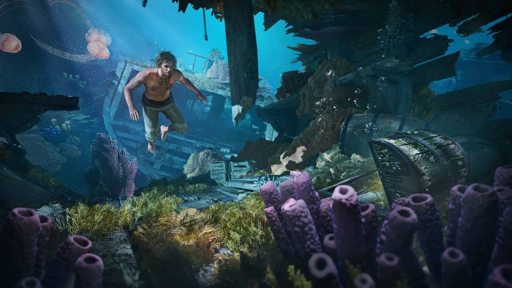 Assassin's Creed Black Flag Resynced PS5