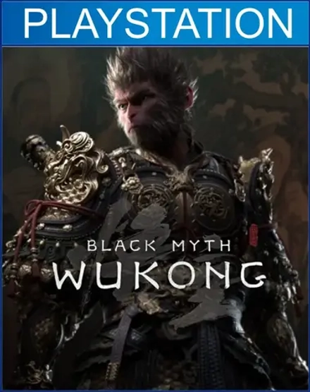 Black Myth: Wukong PS5