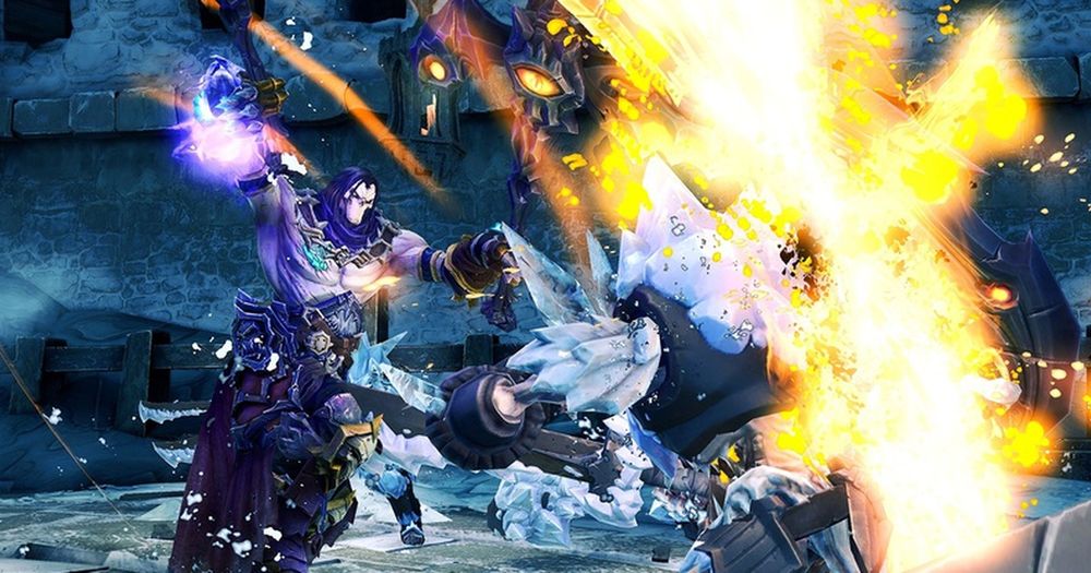 Darksiders: Fury's Collection - War and Death PS4 | PS5