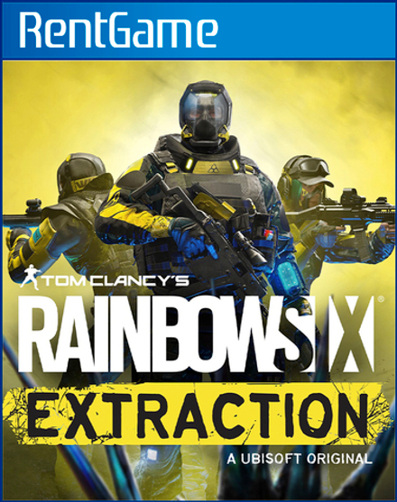 Tom Clancy’s Rainbow Six Extraction PS4 | PS5
