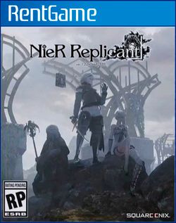 NieR Replicant ver.1.22474487139