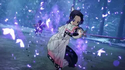 Demon Slayer -Kimetsu no Yaiba- The Hinokami Chronicles Deluxe Edition PS4 & PS5