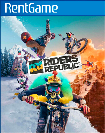Riders Republic PS4 | PS5