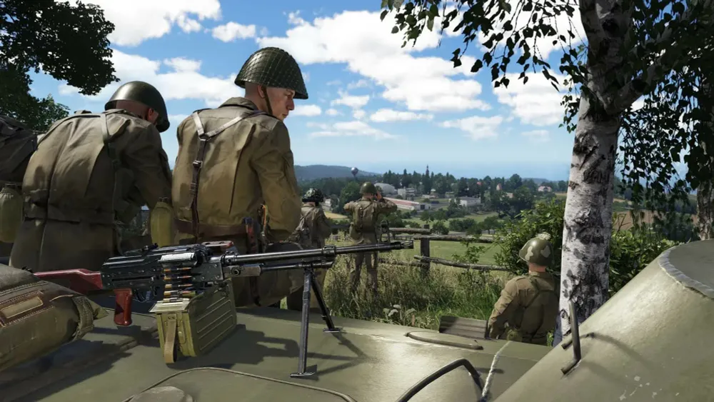 Arma Reforger PS5