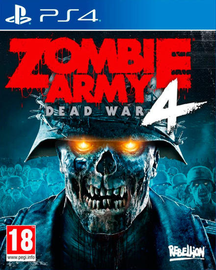 Zombie Army 4: Dead War