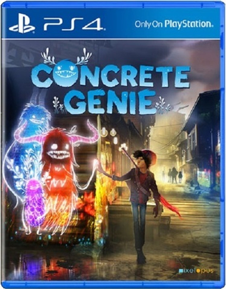 Concrete Genie Digital Deluxe Edition