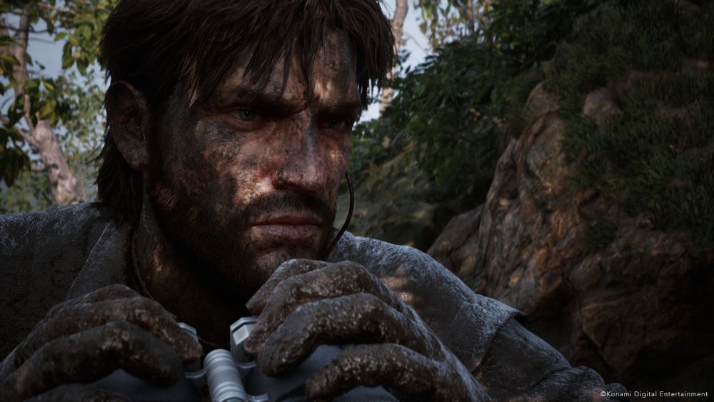 METAL GEAR SOLID DELTA Δ: SNAKE EATER PS5