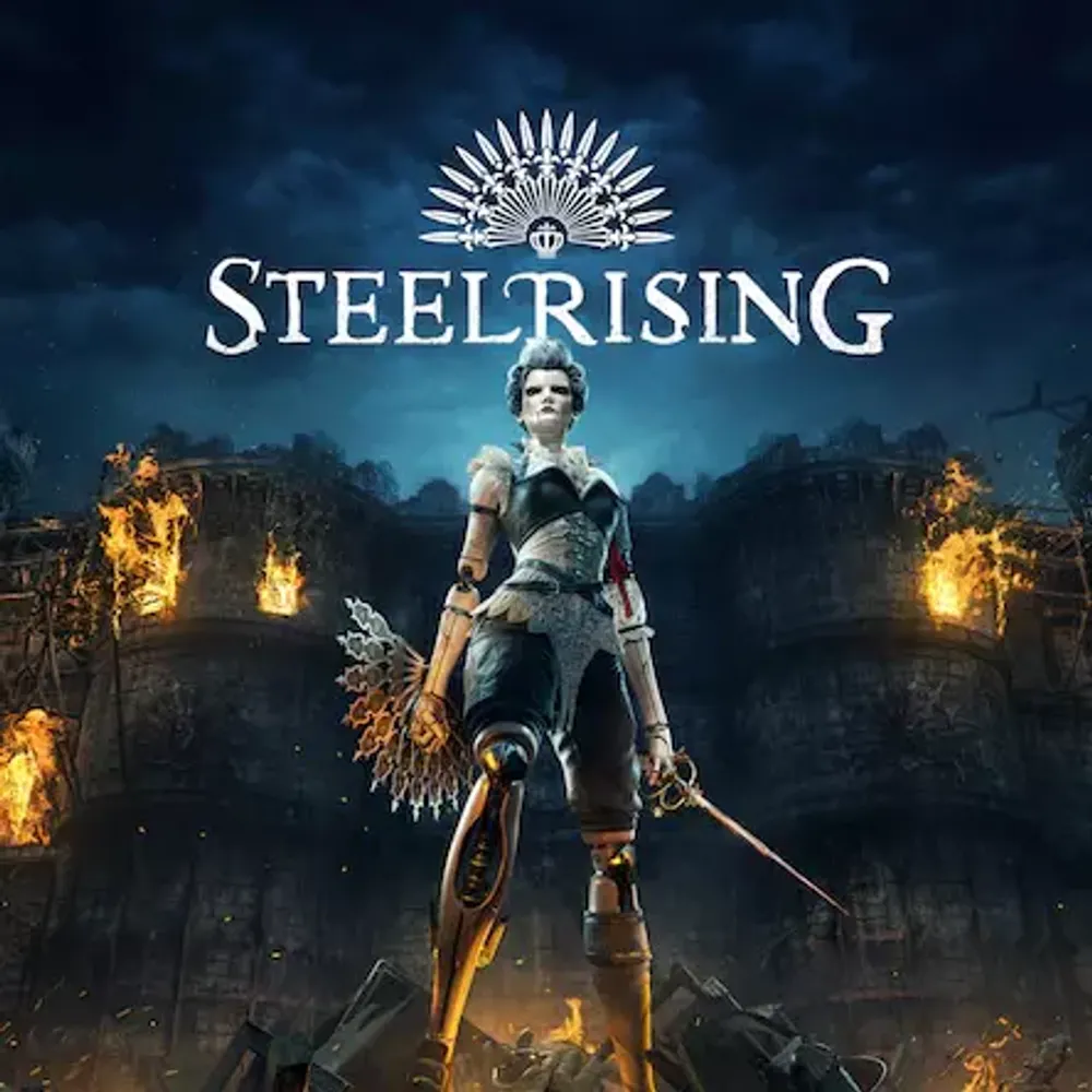 Аренда и прокат Steelrising - Bastille Edition для PS5