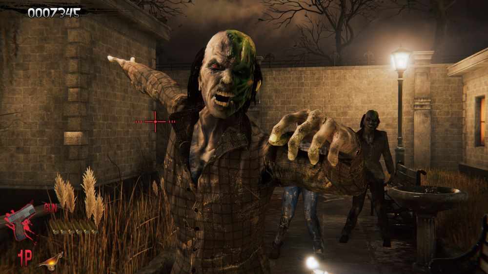 THE HOUSE OF THE DEAD: Remake PS4 | PS5