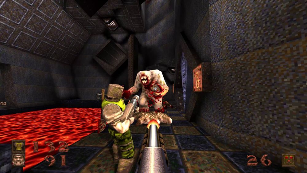 Quake PS4 | PS5