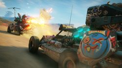 RAGE 2 Deluxe Edition