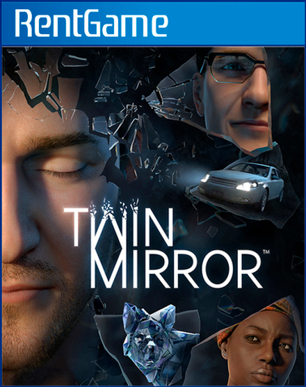 Twin Mirror PS4 | PS5