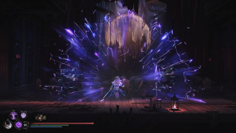 Mandragora: Whispers of the Witch Tree PS5