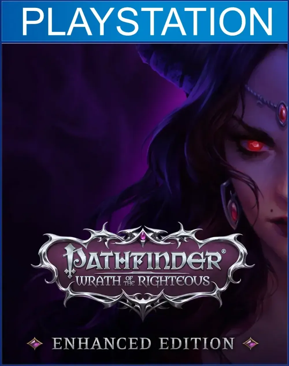 Pathfinder: Wrath of the Righteous - Enhanced Edition PS4 PS5