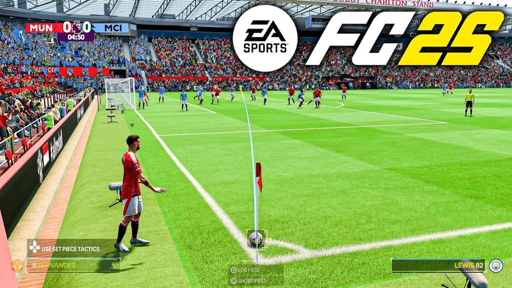 EA SPORTS FC 25 PS4 PS5