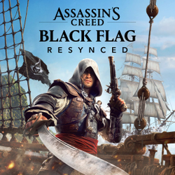 Assassin's Creed Black Flag Resynced PS5