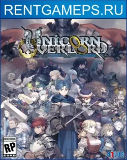 Unicorn Overlord PS4 | PS5