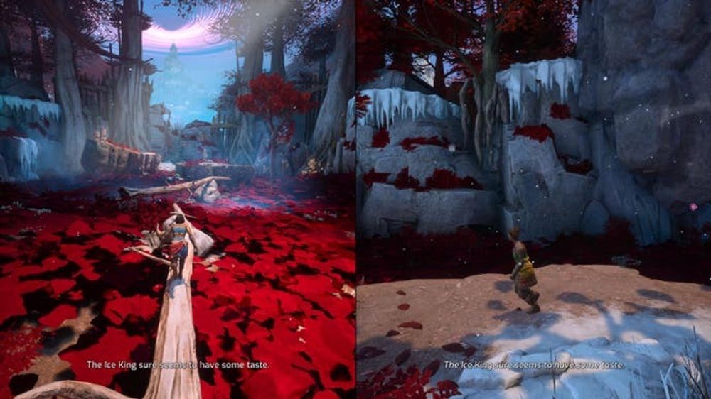 Split Fiction PS5