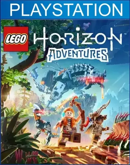 LEGO Horizon Adventures PS5
