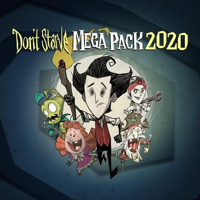 Don't Starve Mega Pack 2020 PS4 | PS5