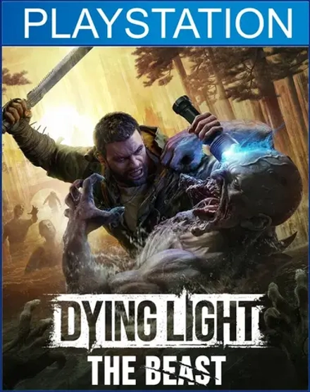 Dying Light: The Beast PS5