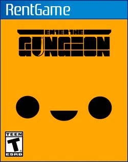 Enter the Gungeon PS4 | PS5