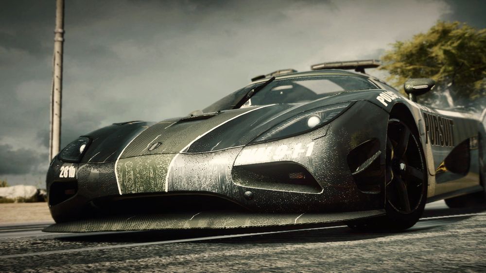 Need for Speed™ Rivals PS4 | PS5