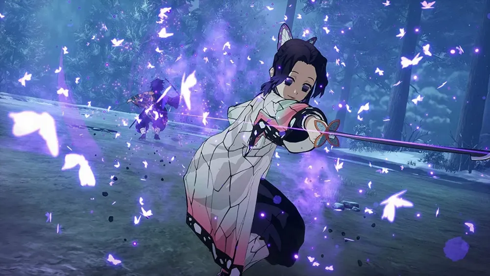 Demon Slayer -Kimetsu no Yaiba- The Hinokami Chronicles Deluxe Edition PS4 & PS5